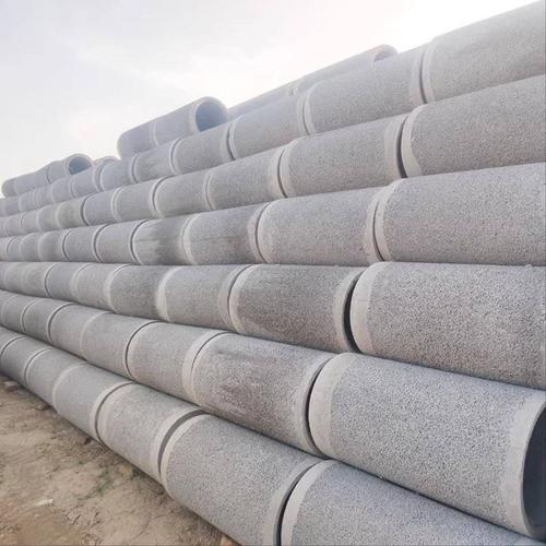 降水井水泥管直径600无砂透水管打井300400500渗水滤水无砂管