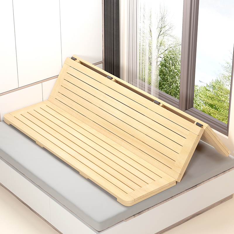 硬床板实木垫片木板排骨架床架子折叠护脊椎护腰加厚防潮床垫硬板