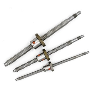 2510 2005 2505螺母螺杆模组全套定制 1605 精密滚珠丝杆丝杠1204
