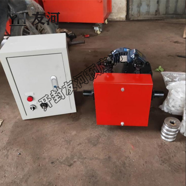 预应力钢绞线穿束机钢筋T梁穿拉线机箱建筑桥梁穿梭机自动高速机