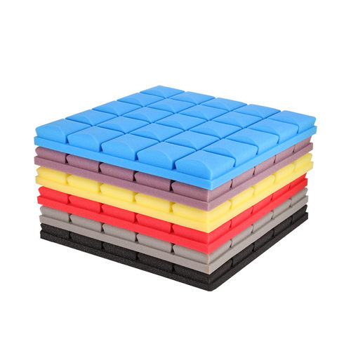 隔音棉墙体吸音棉室内隔音板卧室自粘墙贴录音棚消音防火隔音材料