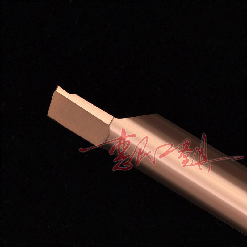 微型整体合金小径镗刀MTR3小孔径不锈钢镗孔刀杆内孔钨钢4 5 6 8