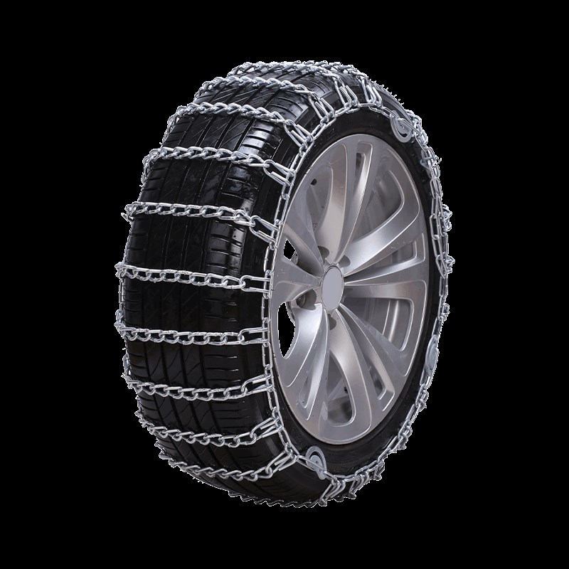 江铃域虎7 265/65R17 235/70R16汽车防滑链加粗铁链雪地轮胎防滑