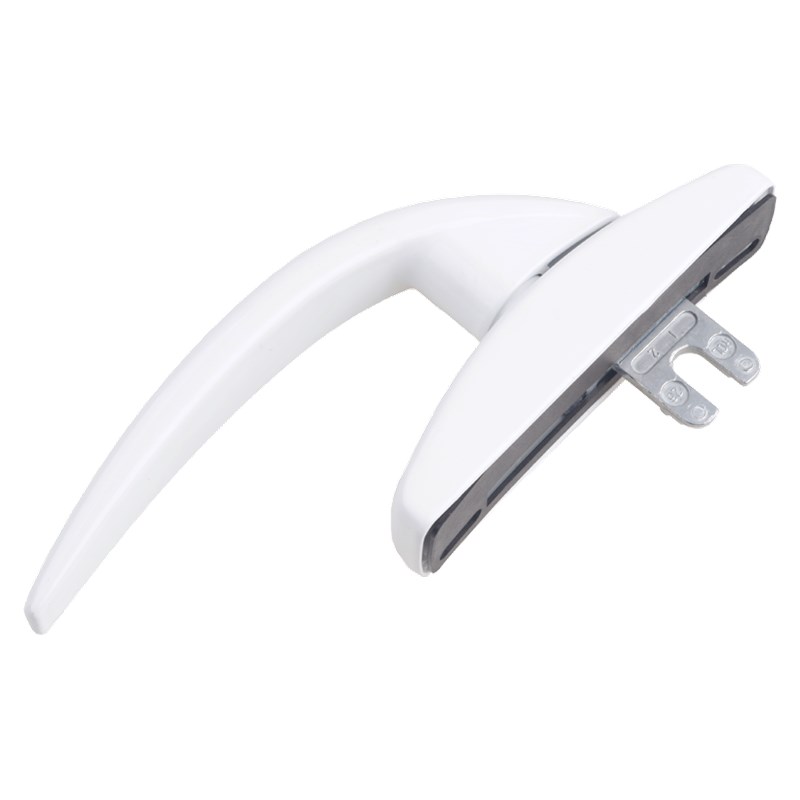 ROTO门窗五金配件内平开上悬窗把手内开窗执手断桥内开内倒窗五金