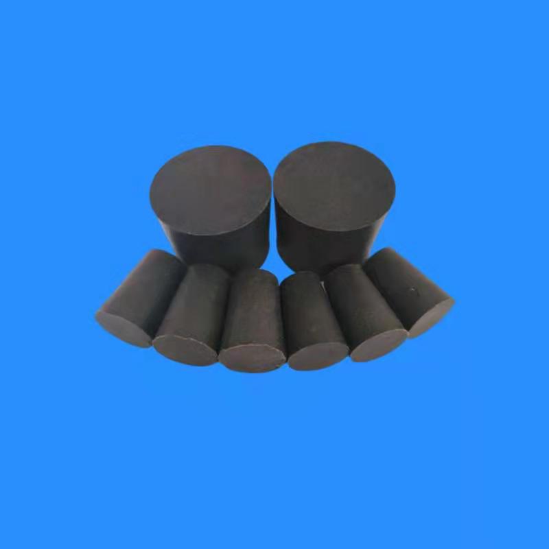 厂家定制外墙螺杆洞堵铝膜锥形堵头橡胶塞子剪力墙堵头内墙螺杆塞