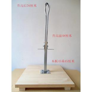 雕塑泥塑陶艺头像架像胸像支架美院二分人体架底座