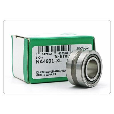 iNA NA6909ZWXL 滚针轴承内45mm外68mm厚40mm带内圈