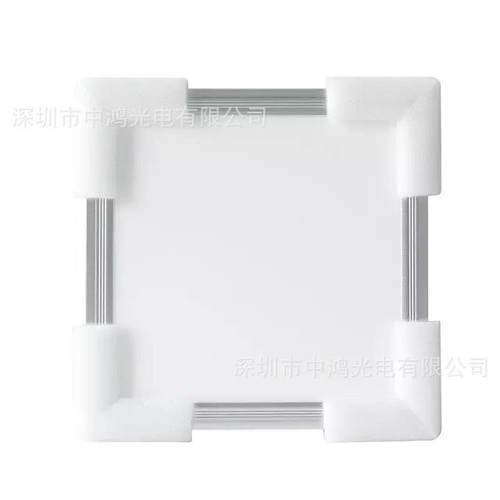 超薄侧发光LED面板灯平板灯1000*1000显指90亚克力60W嵌入式安装