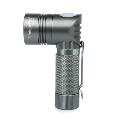 Uniquefire 调焦XP-G2 Led 铝合金手电筒 创新MINI7字型手电