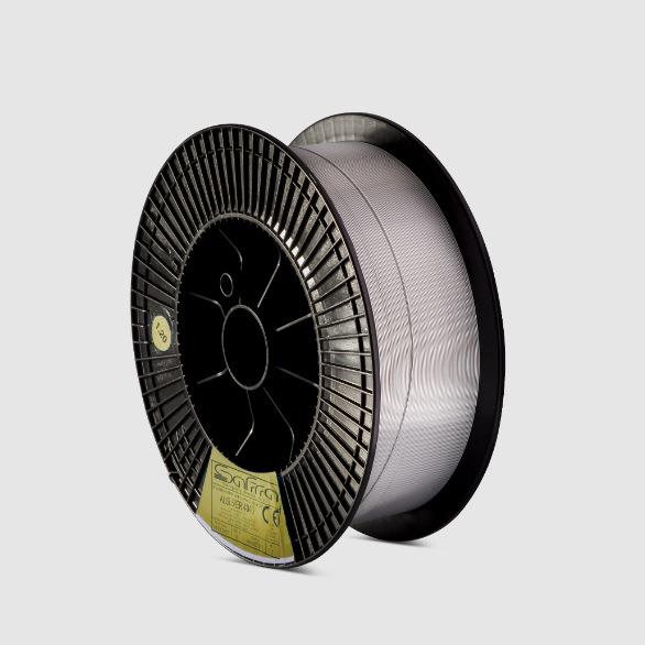 SAFRA ALMG5MN/ER5556S铝镁合金焊丝焊接牢固成型美观0.8-3.2mm