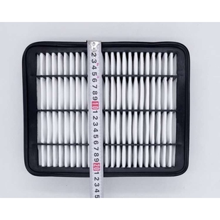 11130 普拉多柴油2.8空气滤芯空气格空气网17801 进 霸道2.8T新款