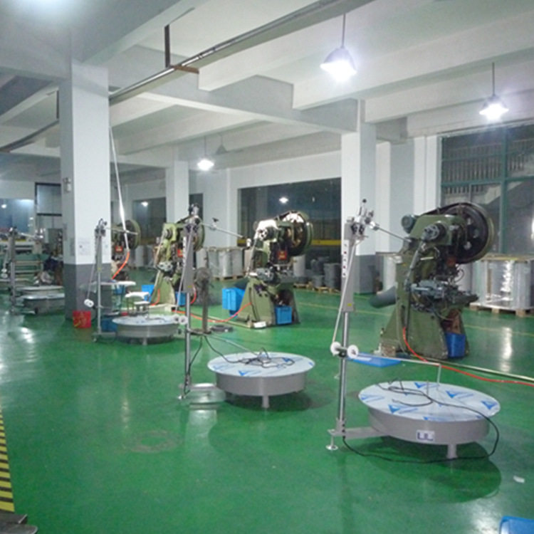 HZFORCE高速滚轮送料机 铁环冲压成型送料机 带料冲压自动送料机