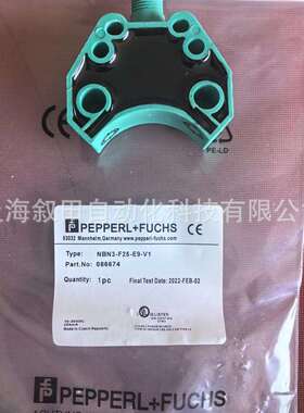 P+F接近开关NBN3-F25-E9-V1