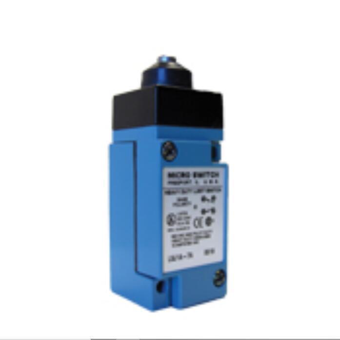 LS4D1A重载限位开关, 非插入式 顶部滚轮柱塞 SPDT 速动