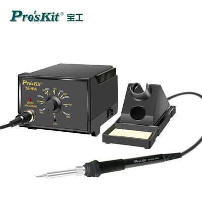 Pro`skit/宝工 SS-936H 60W控温焊台调温电焊台温控焊台烙铁