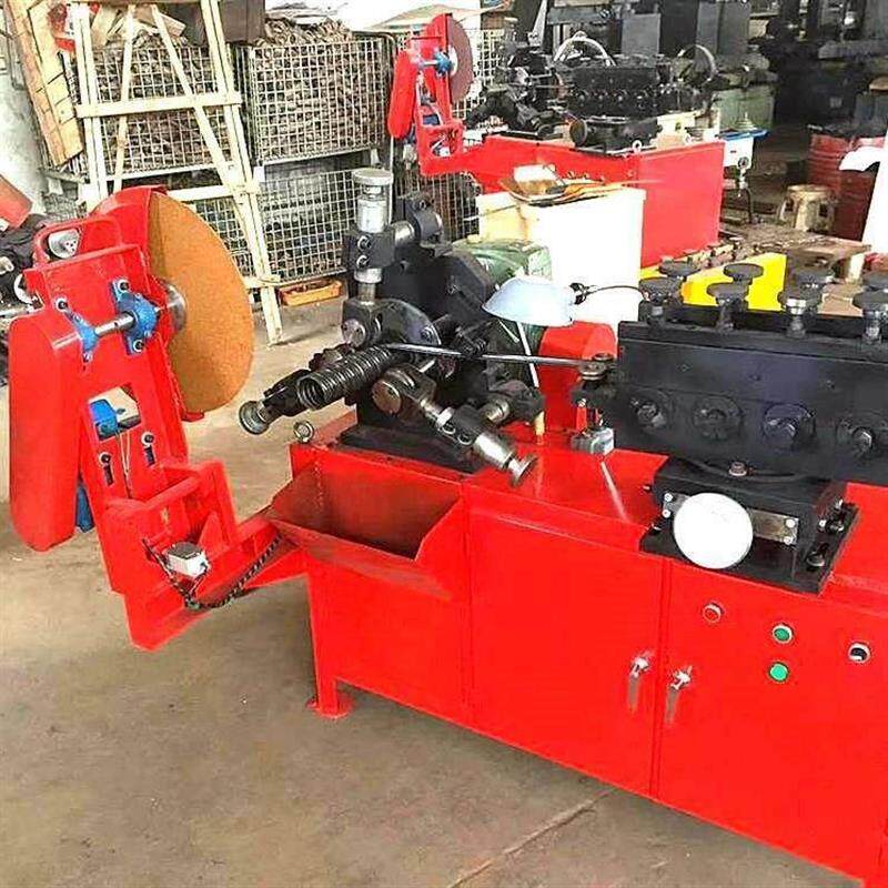 按需定做源头电动立式波纹管制管机金属制管机桥梁预应力制管机