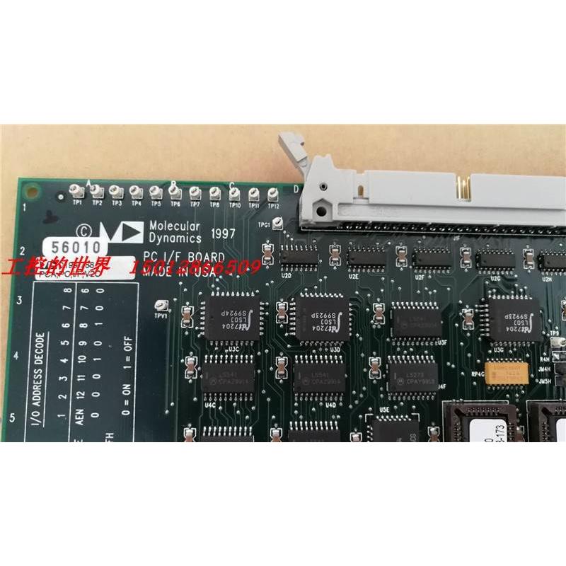 Molecular Dynamics 1997 PCI/F BOARD 56009 0199-788 AC/C32/99