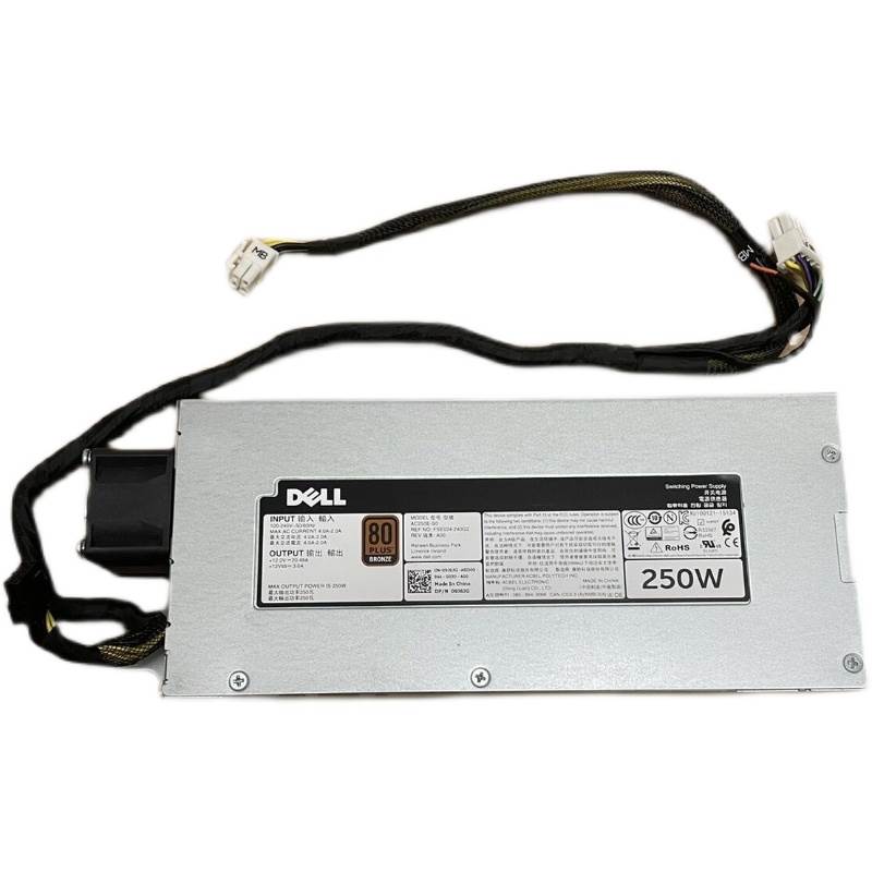 戴尔 Dell Poweredge R230 P3G94 AC250E-S0 250W电源服务器电源