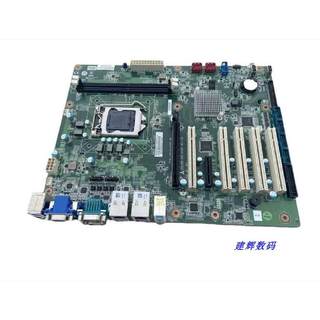 全新ADLINK凌华科技IMB-M43H多串口5个PCI槽 支持6代 I3 I5 I7CPU