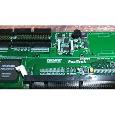 全新乔鼎 FASTtrak SX4000 IDE 阵列卡询价为准