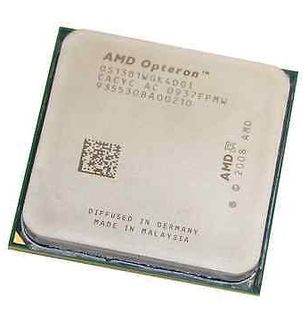 AMD 1381 2.5G 6M CPU 四核 AM2 AM3 散片 OS1381WGK4DGI 原装询