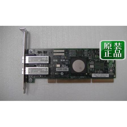 HP AD168A 4GB PCI-X双通道光纤卡 410985-001询价为准