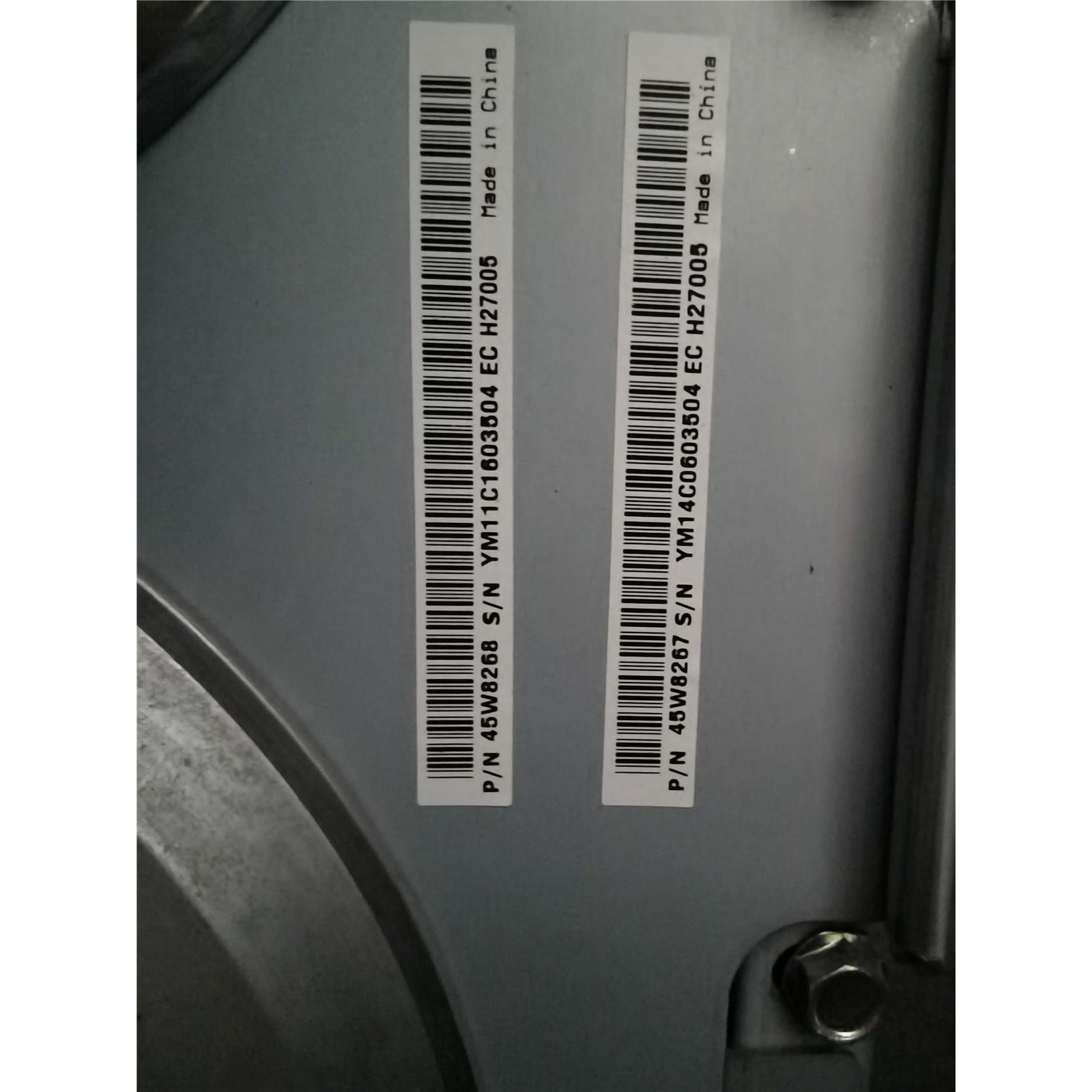 IBM DS8700风扇电源 FH11500i 45W8265 45W8267 45W8268 22T4215