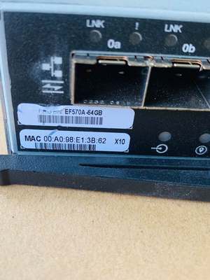 111-03806 EF570A NETAPP E5700 16G FC控制器 成色新 可测试询价