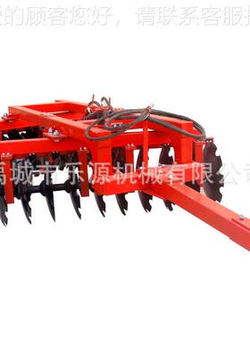 圆盘耙牵引缺口重耙 耙重型圆盘定 MTB1BZ圆厂盘耙家生产价格