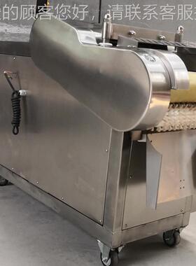 工厂ZBY供餐直厅食多用切菜机新品特价大功率全自专动业切菜堂设