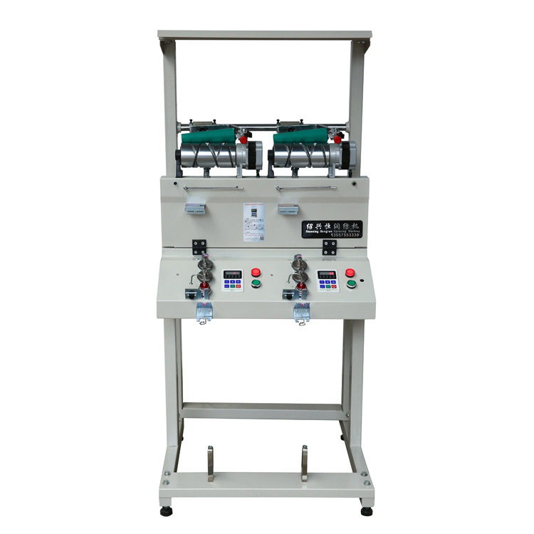 源头工厂 2锭倒纱机 单锭单控 独立计米调速 纺织高速络筒倒线机,纺织面料/辅料/配套,皮革加工设备,淘宝优惠券,粉丝福利购,淘宝优惠卷