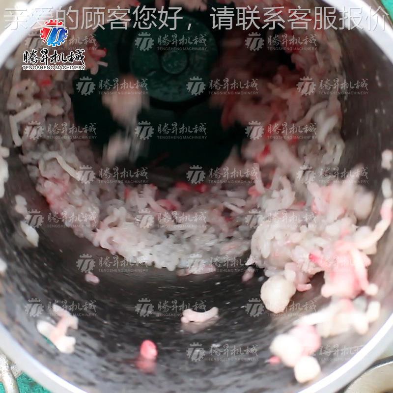 鱼肉机采 不AZ锈钢鲅鱼草鱼肉肉鱼采肉机去刺分离机