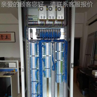 1800*800pc编程制，自动化控柜研、华APX控制系l统