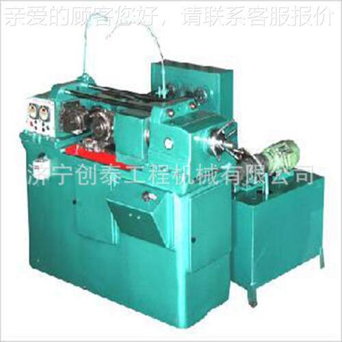 数纹控液压滚丝机Z2备8-150型全自无动滚丝FMS机螺加工机床设其他