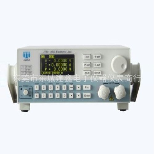 供应嘉拓JT631系列JT6312电子负载（150V30A300W）