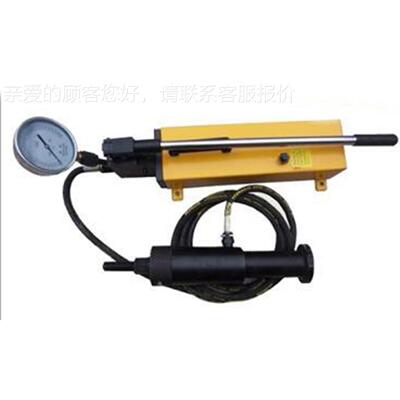 他矿用气矿动锚索张拉机具 MS12322-300/60型用机具 其矿施工设山