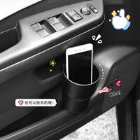 Electric vehicle water cup holder, milk tea storage rack, car cup holder, convenient beverage fixed rack, water bottle storage rack thumbnail 6