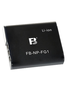 沣标适用索尼FG1/BG1相机电池HX5C H7 HX7 WX1 T100 H90 HX30 HX9