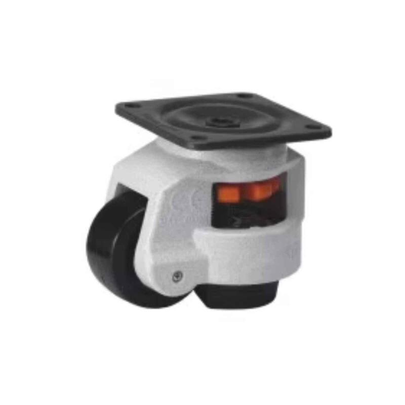 JPA-40/50/63/75/96/CGR51-60/80-N福马轮CLDK65/75JPB替上隆脚轮