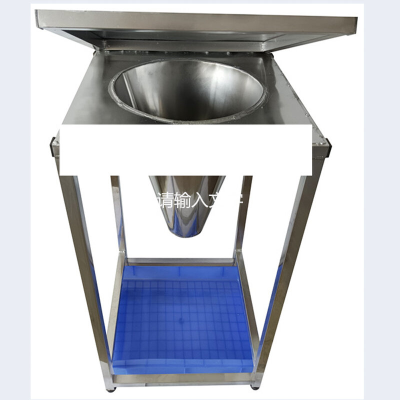 杀鸡锥杀鸡鸭鹅沥血器斗家禽放血神器不锈钢放血桶设备工具宰鸡锥