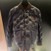 秋冬韩版 舒适百搭长袖 棉服外套时尚 2025新款 潮流个性 百搭休闲轻奢