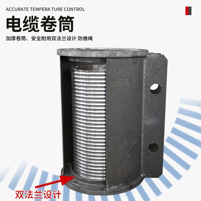 起重机全新380V钢丝绳CD1t型电动葫芦1/2/3/5吨/10T行车吊机提升