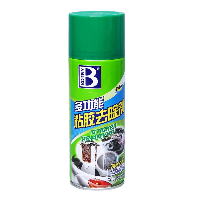 保赐利多功能粘胶去除剂汽车除胶剂去胶剂K家用双面胶不干胶清洗