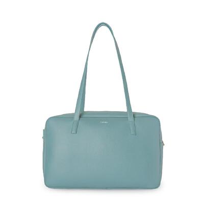 FIBRENO 长肩带相机包XL码BAGUETTE BAG OFFICE 35MOBLUE37X30X10