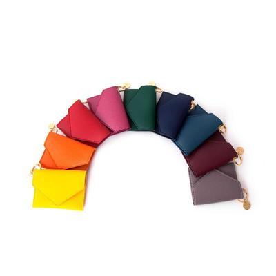 FIBRENO韩国设计师大号卡包