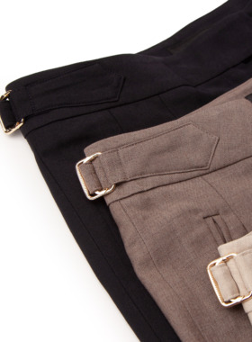 FIBRENO 春款西装裤系列 综合