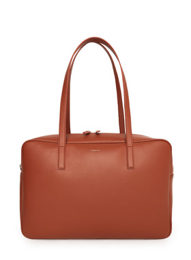 FIBRENO 长肩带特大号相机包 砖红色 BAGUETTE BAG GRANDE