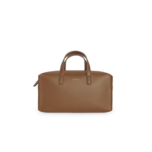 FIBRENO中号面包款包 卡布奇诺色LEPAIN BAG M 25.5X11.5X10.5CM