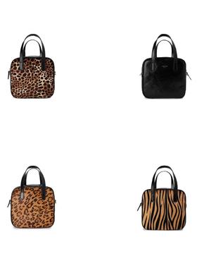 FIBRENO 真皮系列方包  综合 DIECI BAGUETTE SQUARE BAG