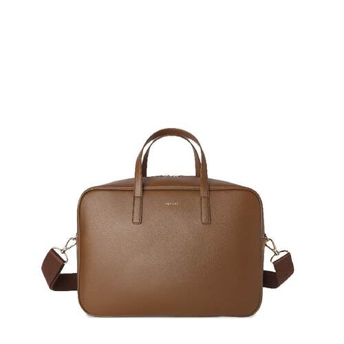 FIBRENO L码 特大号相机包 卡布奇诺色 BAGUETTE BAG LARGE
